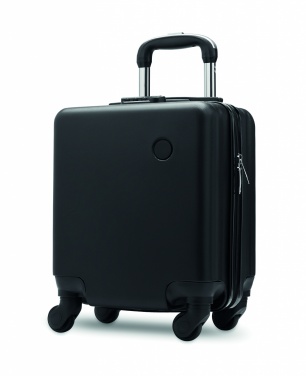 Logo trade business gift photo of: Underseat luggage trolley