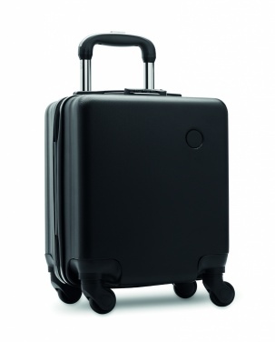 Logo trade promotional gift photo of: Underseat luggage trolley