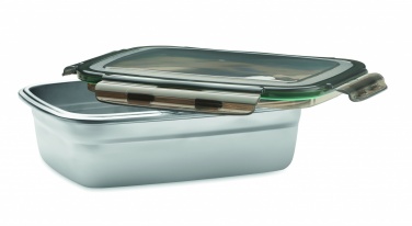 Logo trade corporate gifts image of: Lunch box 850 ml