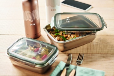 Logo trade business gift photo of: Lunch box 850 ml