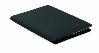 Logotrade corporate gift image of: A5 RPET conference folder