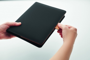 Logotrade promotional gift image of: A5 RPET conference folder