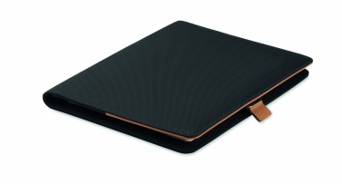 Logo trade promotional items picture of: A5 RPET conference folder