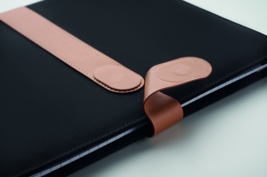 Logotrade promotional giveaway image of: A4 RPET conference folder