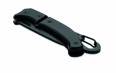 Logotrade promotional giveaway image of: Aluminium foldable knife