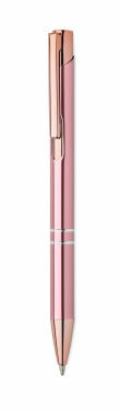 Logo trade promotional merchandise image of: Recycled aluminium pen