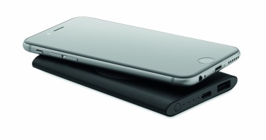 Logo trade corporate gifts picture of: Power bank 5000mAh 15W