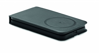 Logo trade promotional merchandise image of: Foldable magnetic charger 15W