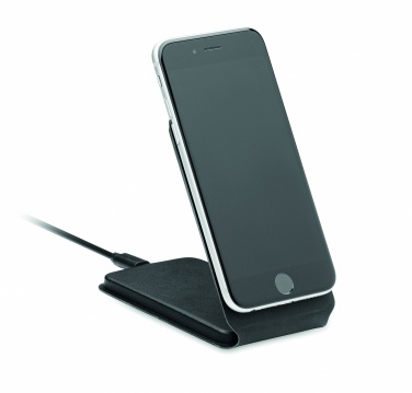 Logotrade promotional products photo of: Foldable magnetic charger 15W