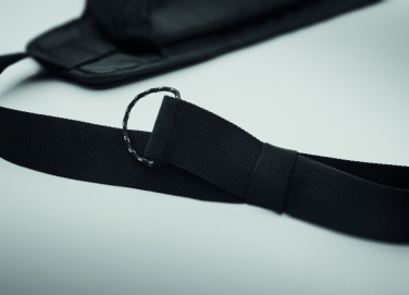 Logotrade promotional merchandise image of: Hiking waist bag in 420D nylon