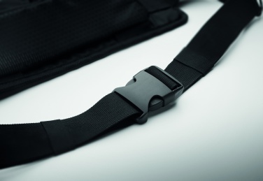 Logotrade corporate gift image of: Hiking waist bag in 420D nylon