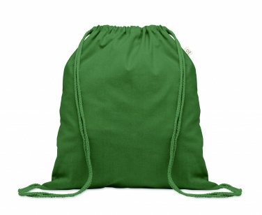 Logotrade advertising product image of: Recycled 140 gr/m² cotton bag