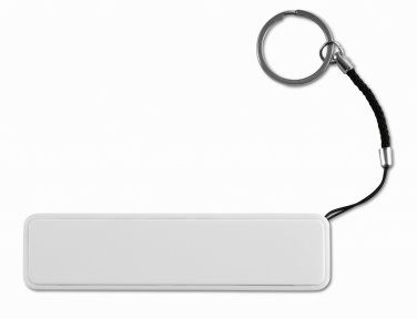 Logotrade corporate gifts photo of: Slim Power Bank 2200 mAh    -22