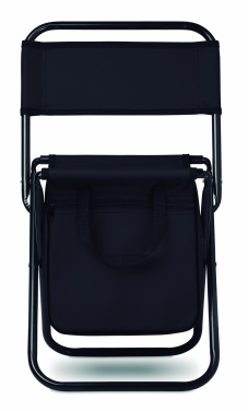 Logotrade promotional product image of: Foldable 600D chair/cooler