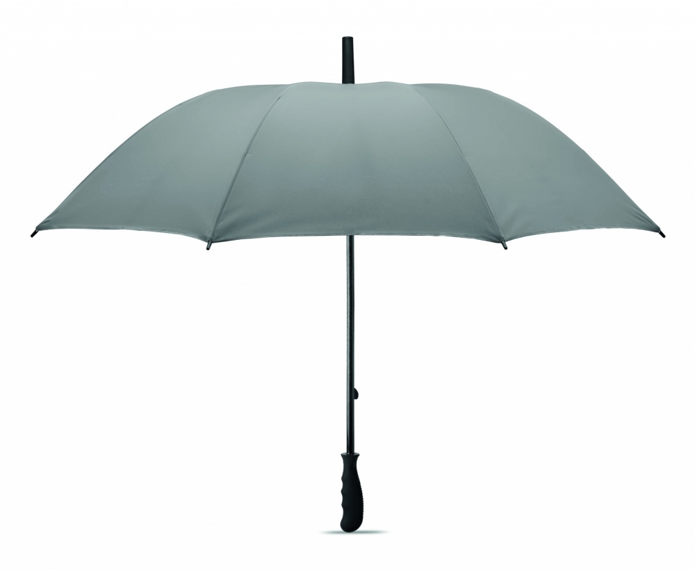 Logotrade advertising product picture of: 23 inch reflective umbrella