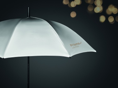 Logotrade promotional merchandise photo of: 23 inch reflective umbrella
