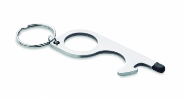 Logo trade promotional giveaways image of: Contactless door opener
