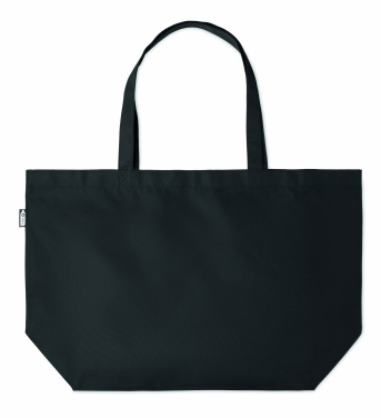 Logotrade promotional giveaways photo of: 600D RPET large shopping bag