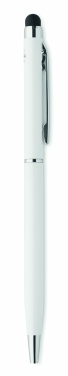 Logotrade promotional merchandise image of: Stylus antibacterial pen