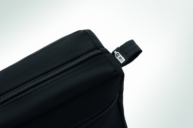 Logotrade promotional gifts photo of: 600D RPET toilet bag
