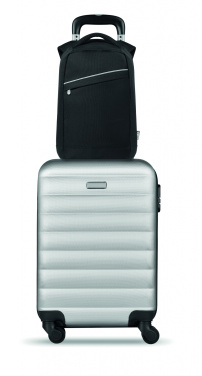 Logo trade promotional product photo of: 600D RPET backpack