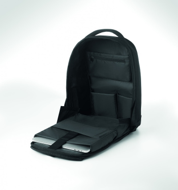 Logotrade advertising product picture of: 600D RPET backpack