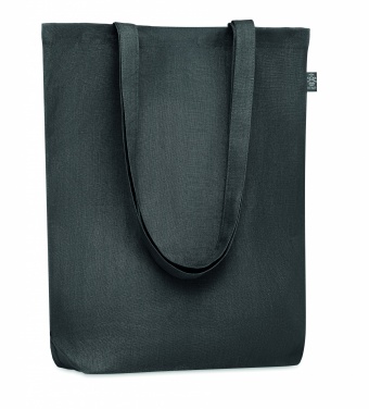 Logotrade promotional gift picture of: Shopping bag in hemp 200 gr/m²