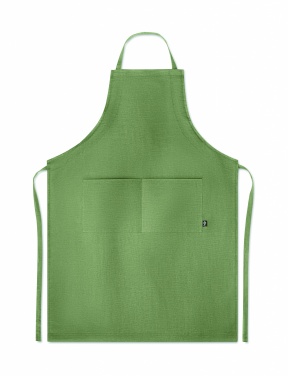 Logotrade promotional items photo of: Hemp adjustable apron 200 gr/m²