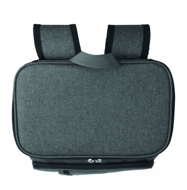 Logotrade advertising product picture of: Outdoor cooler bag 600D RPET