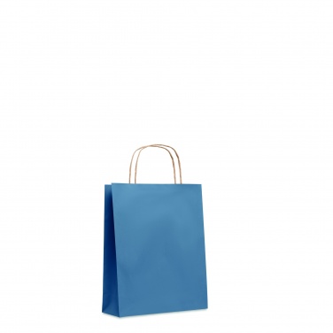 Logotrade promotional gift image of: Small Gift paper bag 90 gr/m²