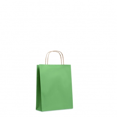 Logotrade promotional products photo of: Small Gift paper bag 90 gr/m²