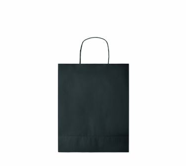 Logotrade advertising product image of: Medium Gift paper bag  90 gr/m²