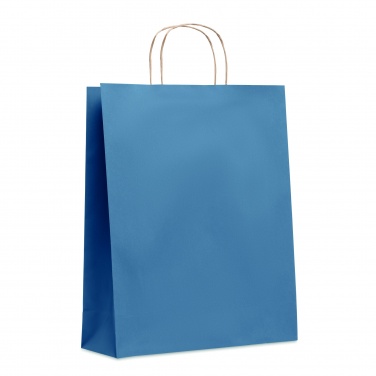 Logo trade promotional gifts picture of: Large Gift paper bag 90 gr/m²
