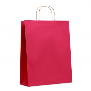 Logotrade promotional gift picture of: Large Gift paper bag 90 gr/m²