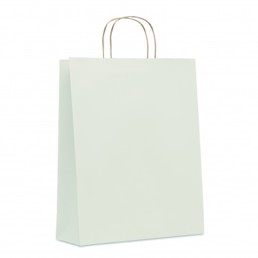 Logotrade advertising product picture of: Large Gift paper bag 90 gr/m²