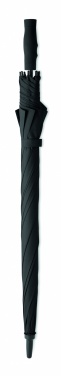 Logo trade promotional giveaways picture of: Windproof umbrella 27 inch