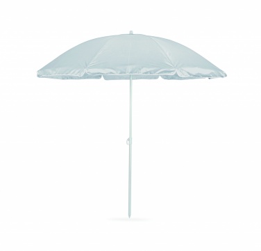 Logo trade business gifts image of: Portable sun shade umbrella