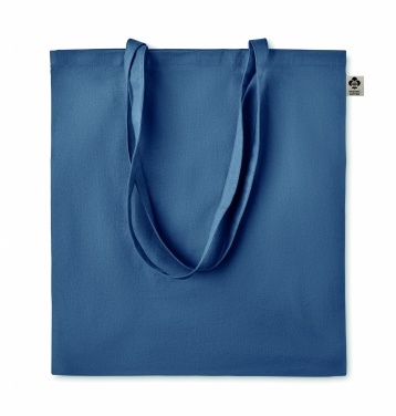 Logo trade promotional products picture of: Organic cotton shopping bag