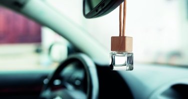 Logo trade promotional gift photo of: New car aroma air freshener 5ml