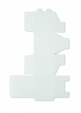 Logo trade promotional giveaways image of: Sublimation gift box for mugs