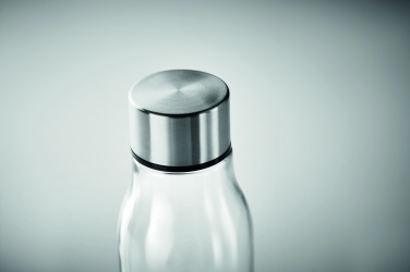 Logotrade promotional giveaways photo of: Glass drinking bottle 500 ml