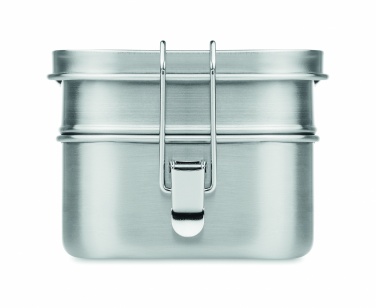 Logotrade business gifts photo of: Stainless steel lunch box