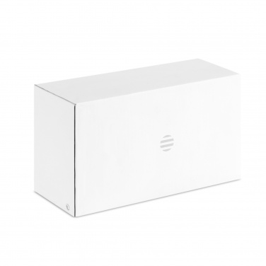 Logo trade promotional gifts picture of: Stainless steel lunch box
