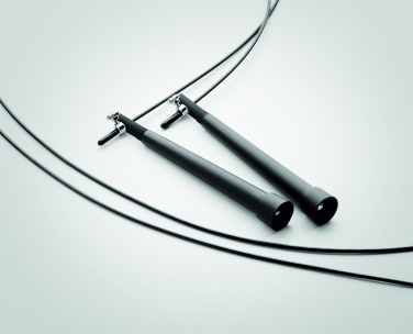 Logotrade promotional product image of: Speed jumping rope RPET pouch