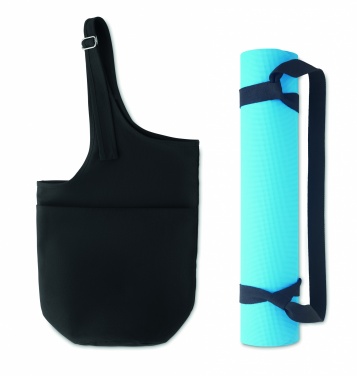 Logotrade promotional gifts photo of: Fitness yoga matt rope and bag