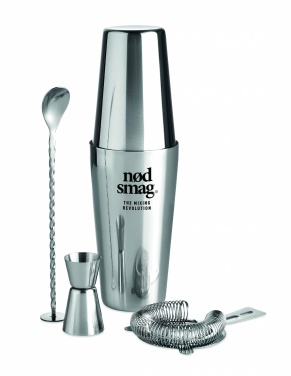 Logotrade promotional product picture of: Cocktail set 750 ml