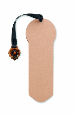 Logo trade advertising products picture of: Pine tree bookmark