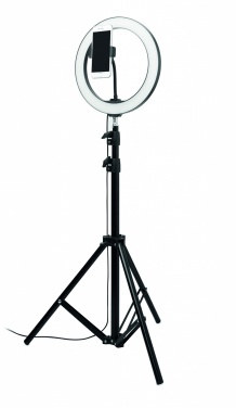Logo trade corporate gift photo of: 26 cm LED ring light set
