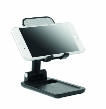 Logo trade promotional items image of: Foldable smartphone holder