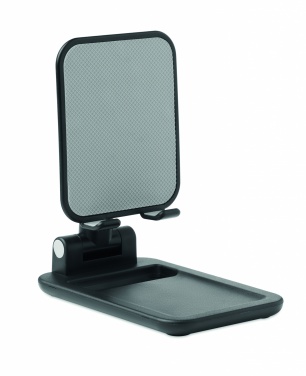 Logo trade corporate gift photo of: Foldable smartphone holder
